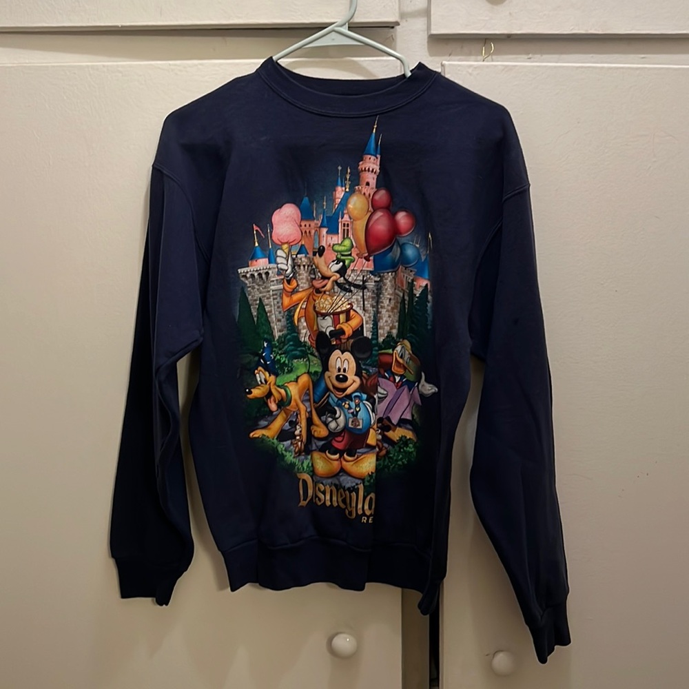 2017 Disney Crew neck